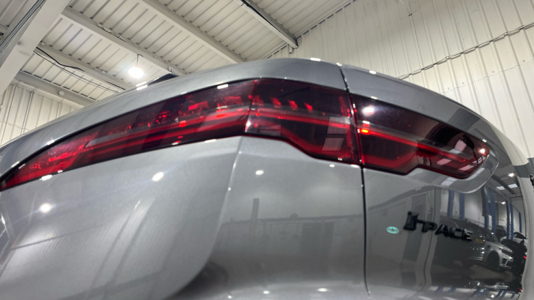 Jaguar I-Pace 294kW EV400 Black 90kWh 5dr Auto [11kW Charger] Electric Estate